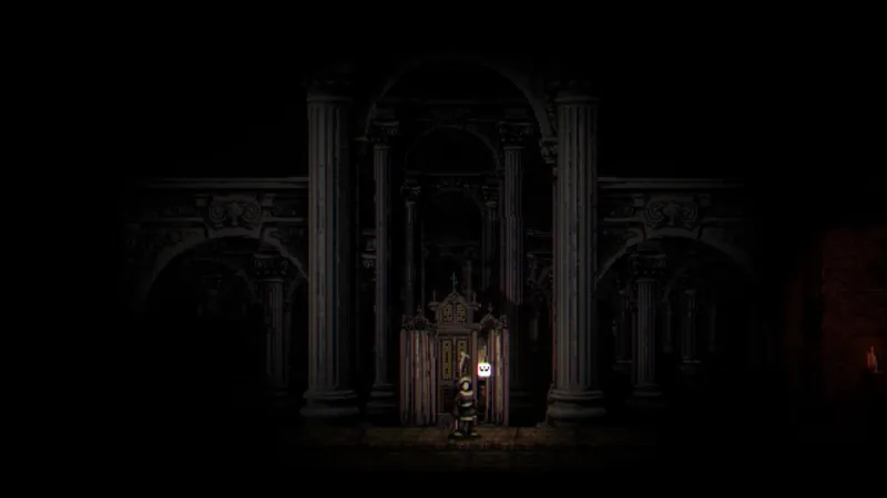 《变形记》Steam测试开启