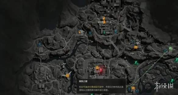 《三角洲行动》钢铁之躯任务攻略-快速完成方法详解