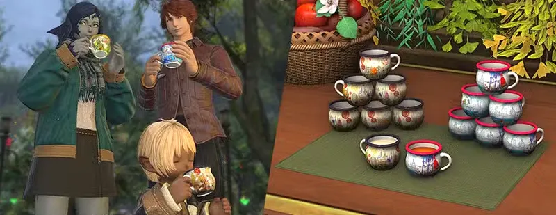 《最终幻想14》星光庆典活动介绍