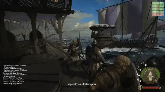 《骑马与砍杀2》DLC战帆水兵优势解析