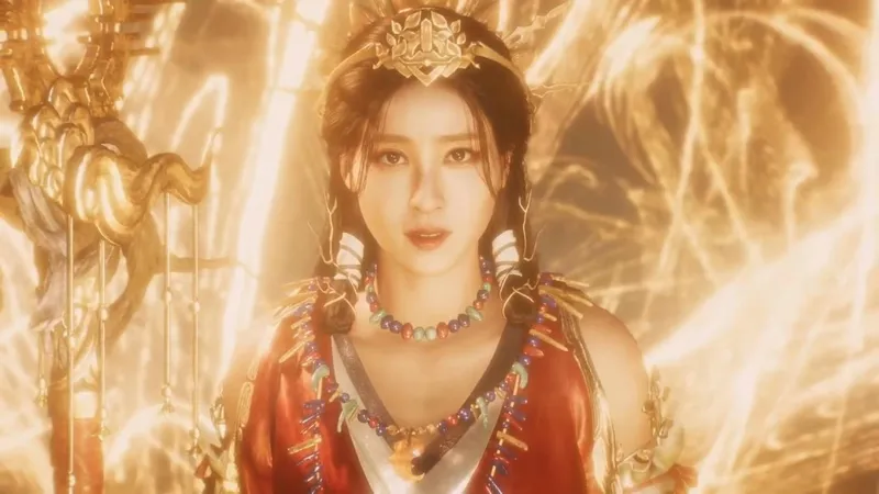 《仁王3》新预告发布