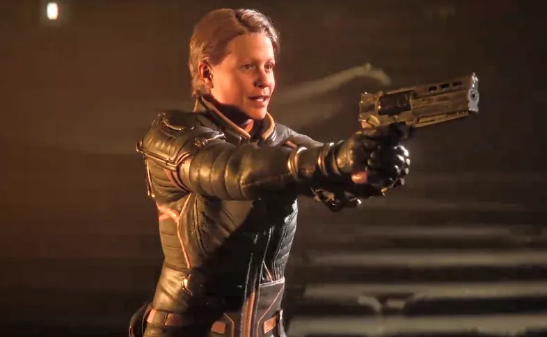 《Saros》科幻射击新作