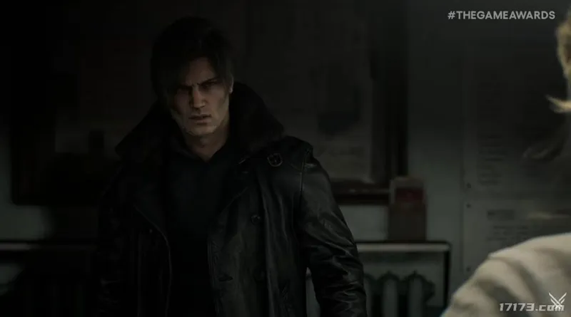 《生化危机-安魂曲》明年发售-里昂回归揭示新剧情