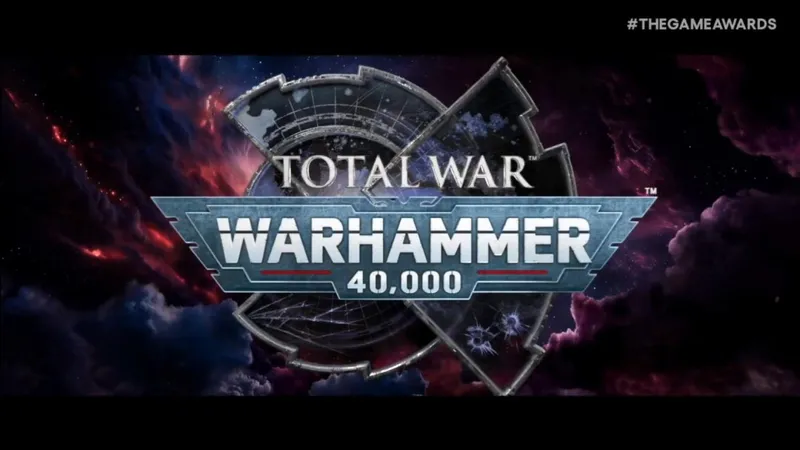 《全面战争：战锤40K》新预告发布