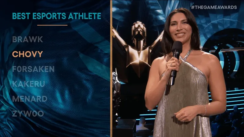 《光与影：33号远征队》TGA2025获奖汇总