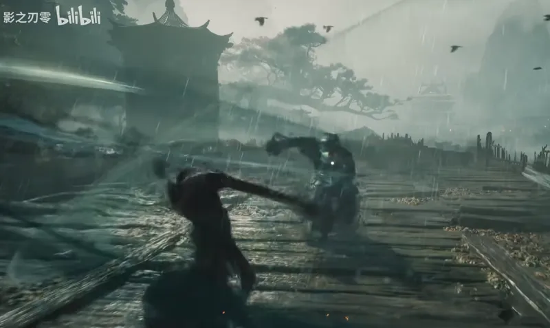 《影之刃零》发售日公布