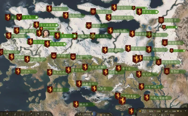 《骑马与砍杀2》DLC战帆前期刷钱攻略