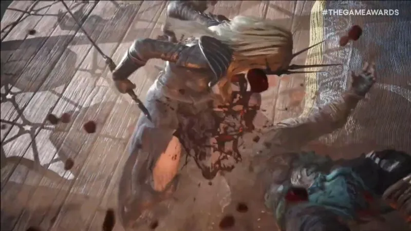 《堕落之主2》TGA2025新预告发布