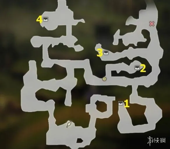 《歧路旅人0》圣火骑士驻地探索