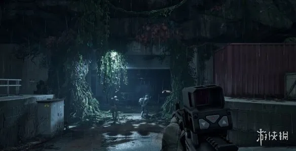 《绝地求生:黑域撤离》测试开启