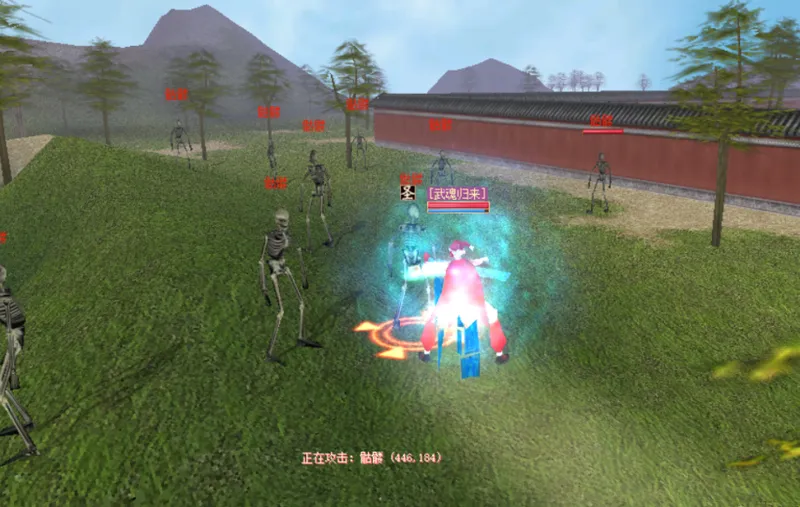 《武魂之战Online》评测