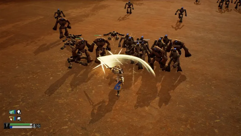 《女王的忠诚》Steam版发售