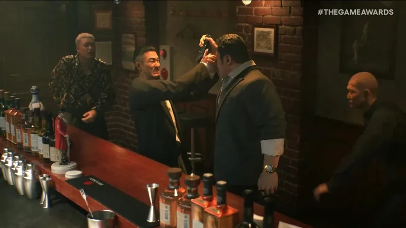 《龙帮》新预告发布