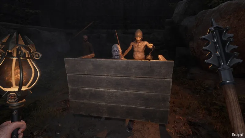 《Decrepit》TGA2025首曝