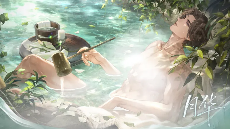 《世界之外》温泉主题副本上线