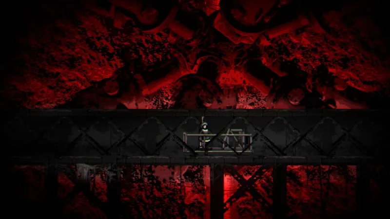 《变形记》Steam测试开启