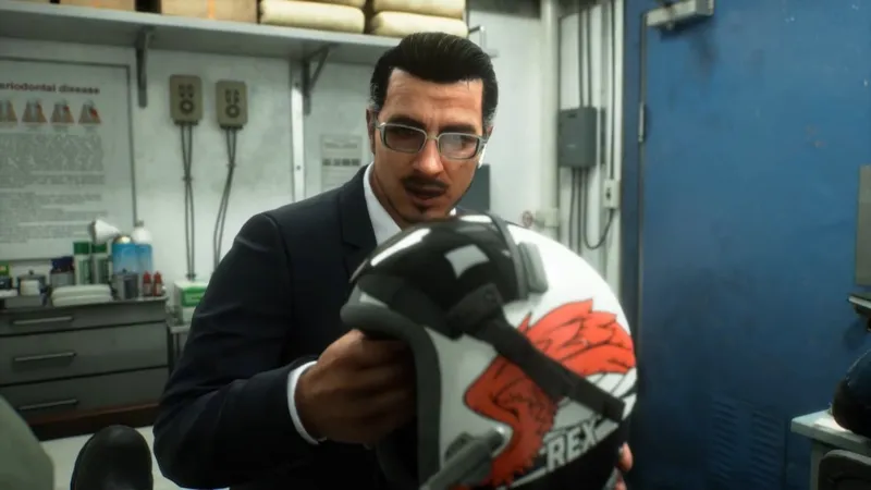 《皇牌空战8希孚之翼》首次公开