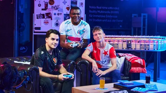 EASportsFC开启多年度合作-助力欧洲足球俱乐部发展