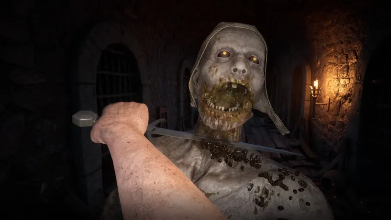 《Decrepit》TGA2025首曝