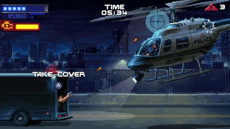 《终结者2D》评测