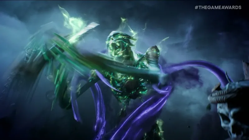 《龙与地下城》术士新作曝光