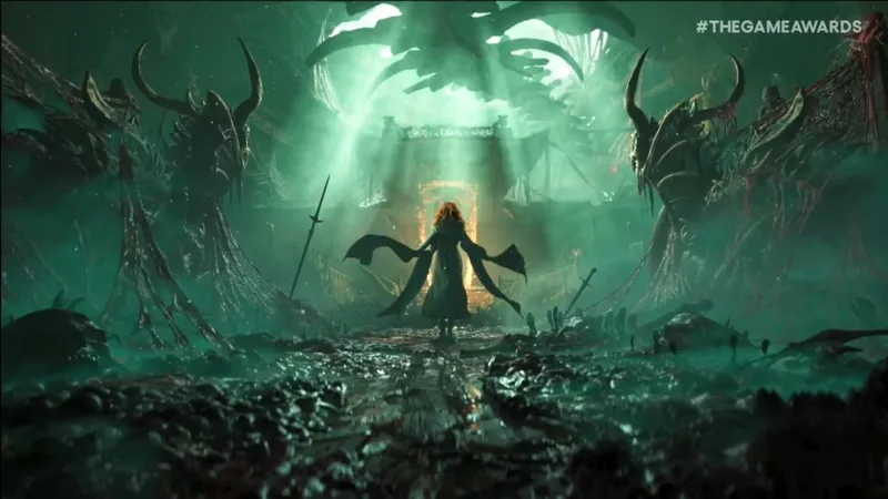 《堕落之主2》TGA2025新预告发布