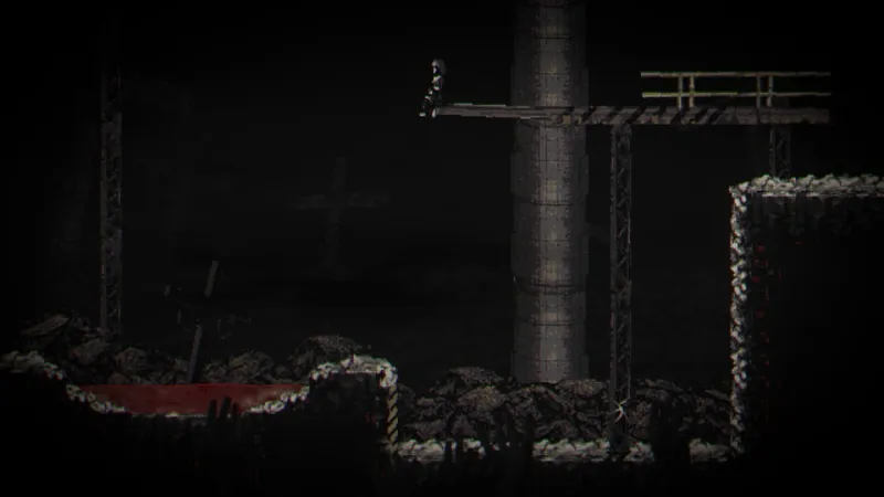 《变形记》Steam测试开启