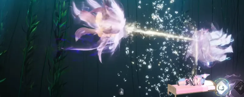 《燕云十六声》鬼神愁赤鲤公无伤打法