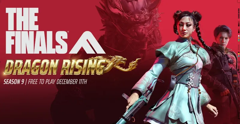 《终极角逐》第九赛季更新