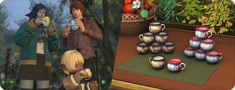 《最终幻想14》星芒节2025Vol.2开启