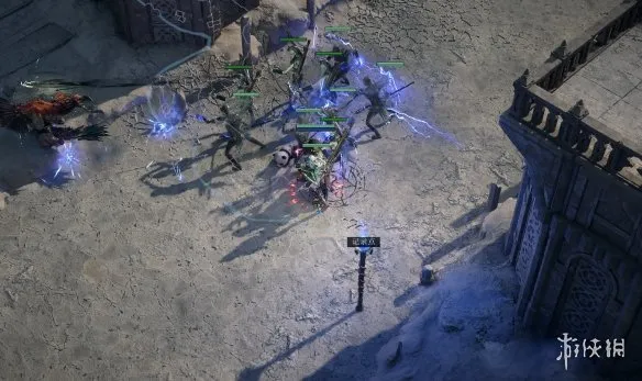 《流放之路2》沙虫位置详解