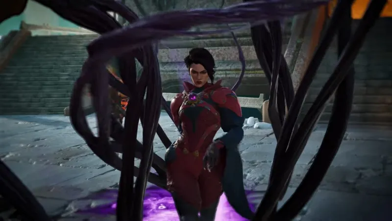 《Apex英雄》原班人马新作《巅峰守卫》