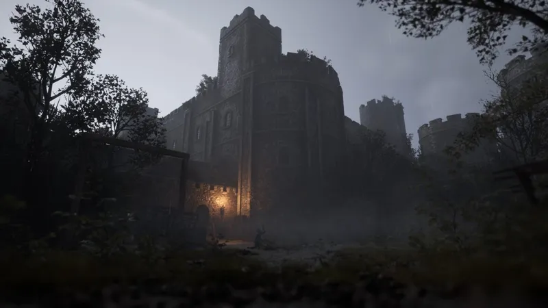 《Decrepit》TGA2025首曝