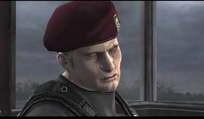 《生化危机4》配音演员JimWard去世-克劳泽声优逝世纪念