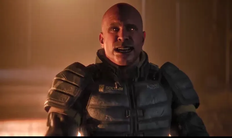 《Saros》科幻射击新作