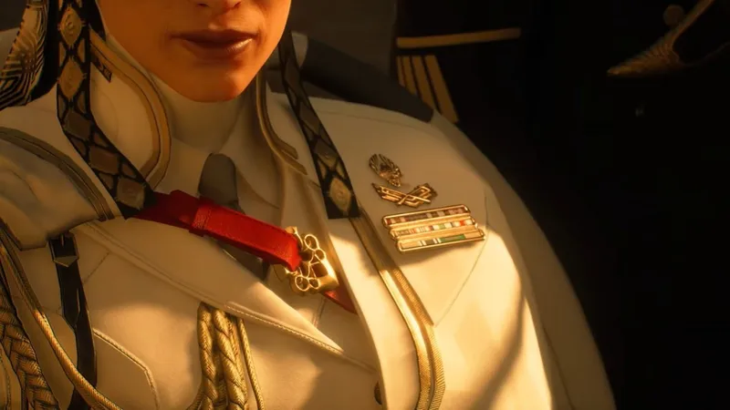 《皇牌空战8希孚之翼》首次公开