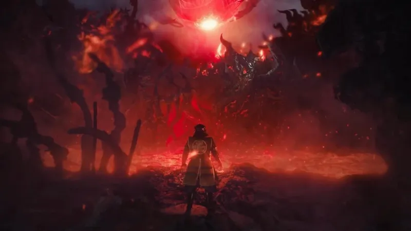 《仁王3》新预告发布-Demo体验版2026年1月上线