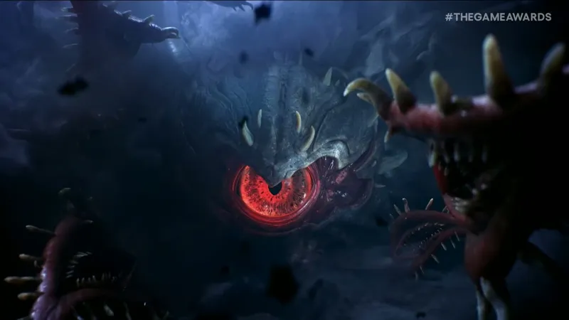 《龙与地下城》术士新作曝光