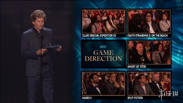 《光与影:33号远征队》年度最佳游戏