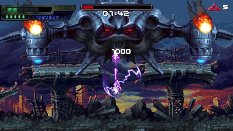 《终结者2D》评测