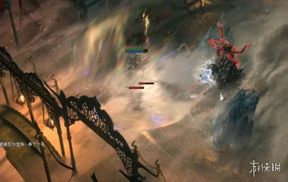 《流放之路2》沙暴开启攻略-短暂的沙暴地图解锁方法