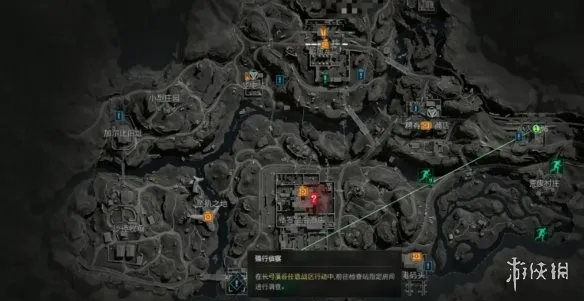 《三角洲行动》强行侦察任务攻略