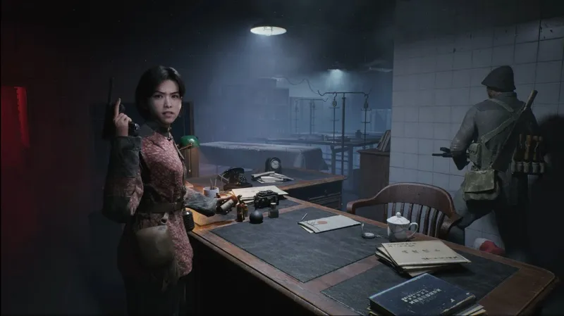 《烽火十四》开发商入驻微博