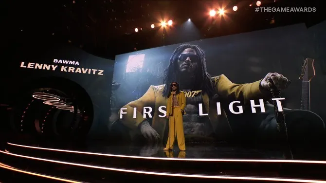 《007初露锋芒》新预告公开