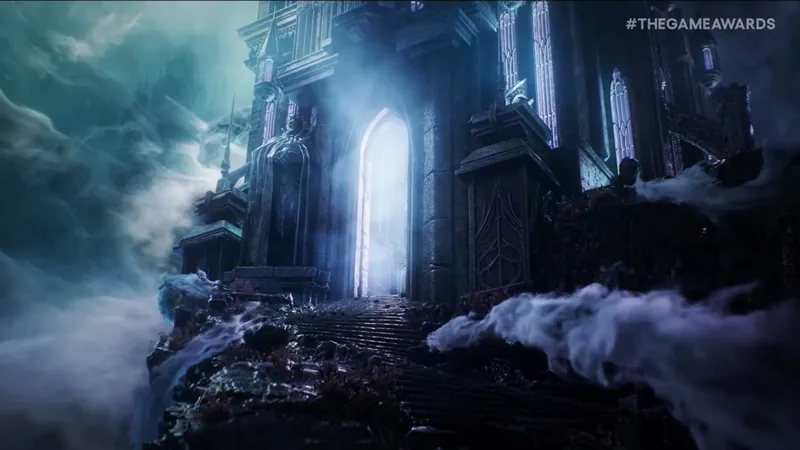 《龙与地下城》术士新作曝光