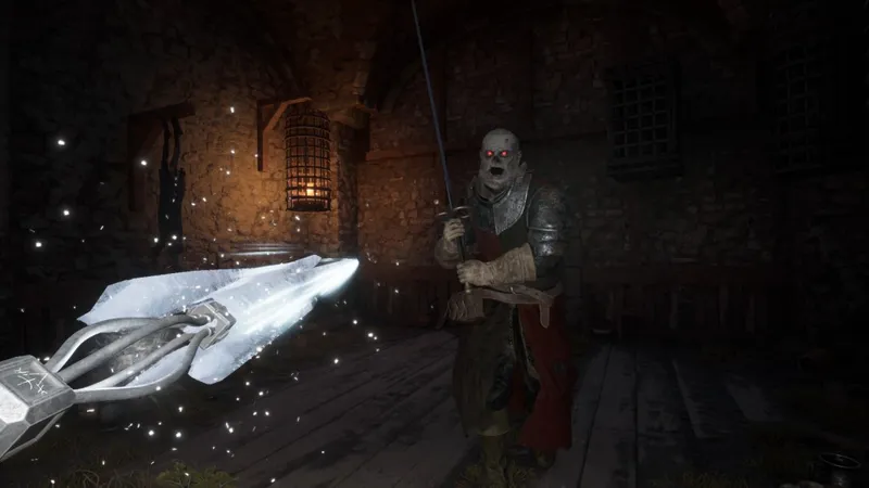 《Decrepit》TGA2025首曝