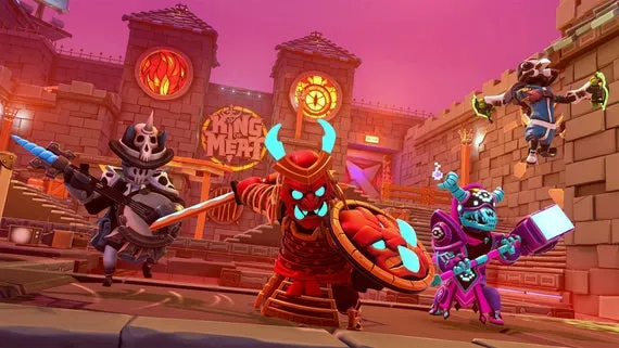 Glowmade遭遇裁员风波-《KingofMeat》表现未达预期