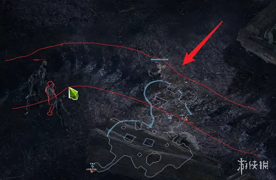 《流放之路2》沙虫位置详解-第一章痕迹与第二章Boss分布