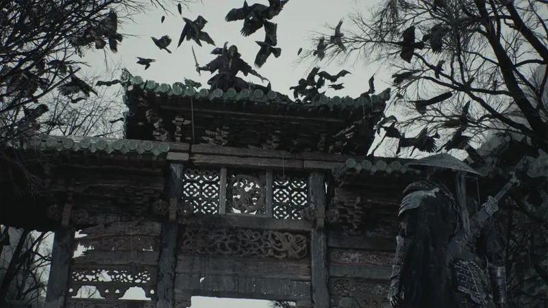 《影之刃零》Steam页面上线