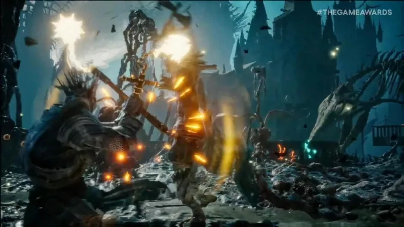 《堕落之主2》TGA2025新预告发布